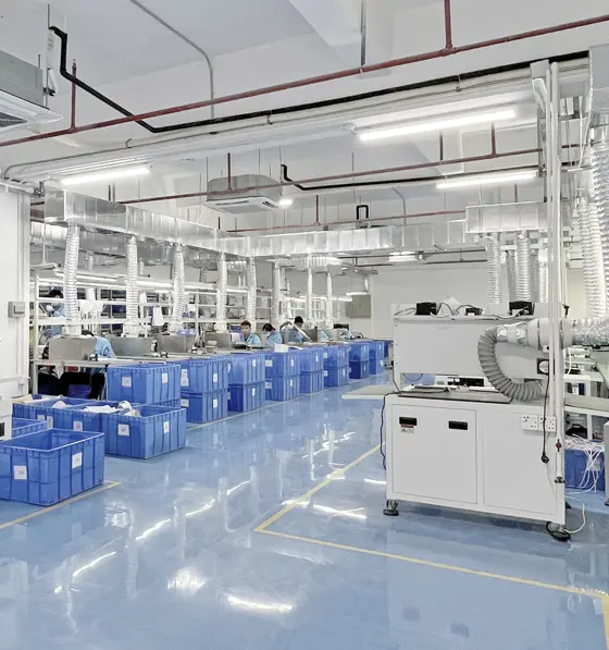 production Soldering Production Line