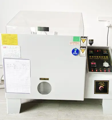 salt test Salt Spray Test Machine