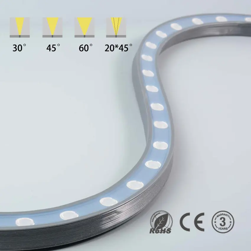 flex led wall washer