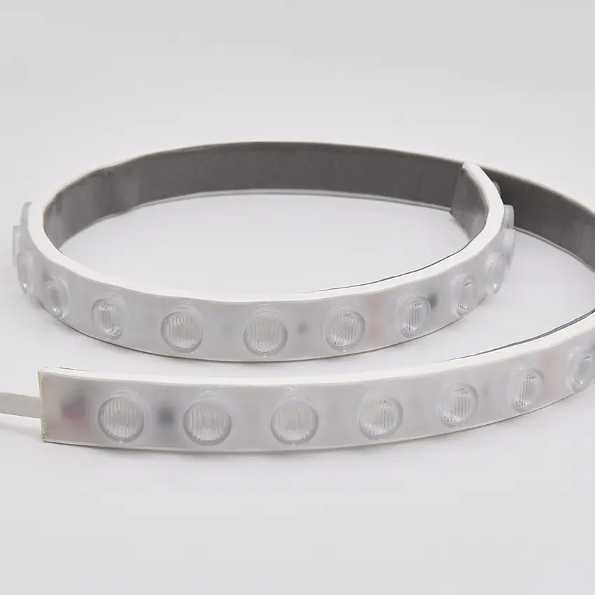 Flexible led wall washer