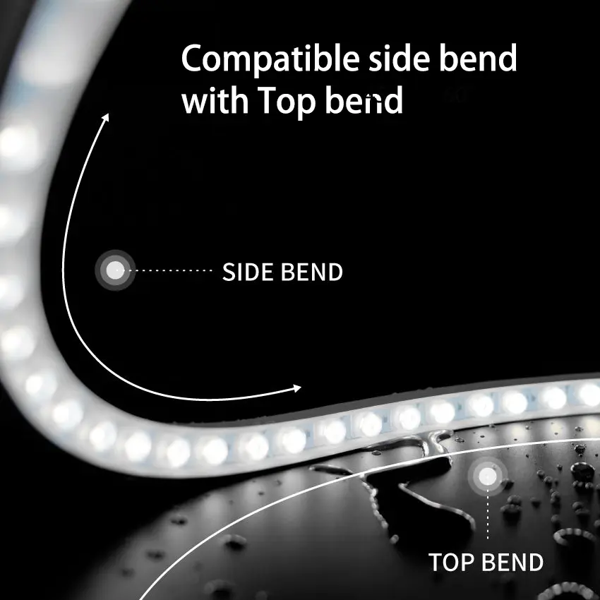 flexible led wall washer flex led wall strips