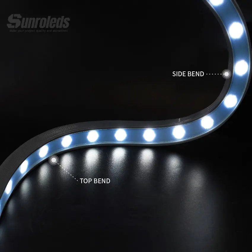 led wall washer