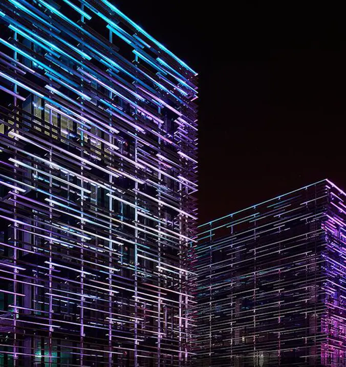 Waterproof LED Strip for architectural light