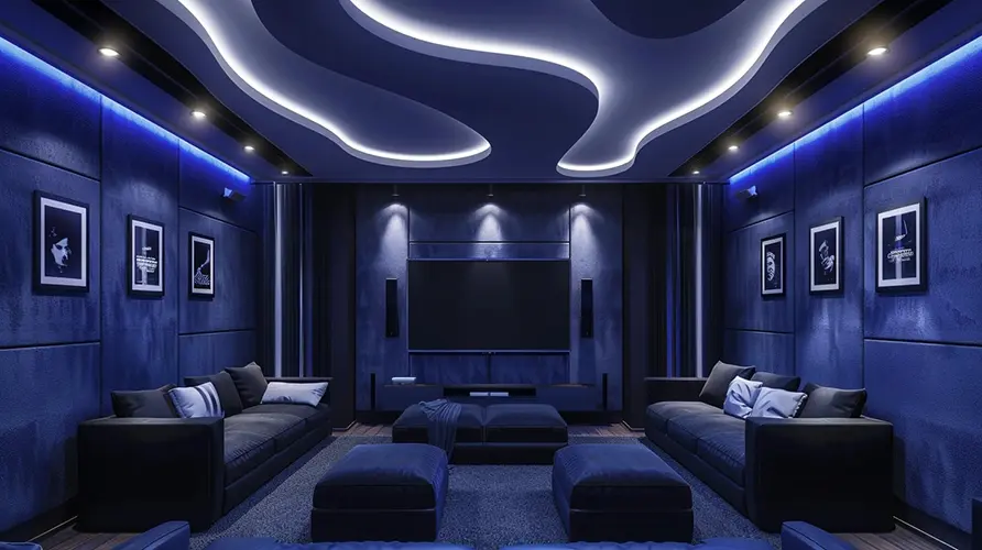 meeting Room Project COB LED Strip Project