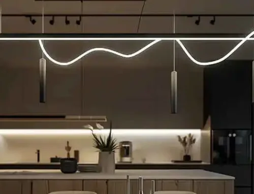 7 Installation Methods of 360° LED Neon Strip Lights