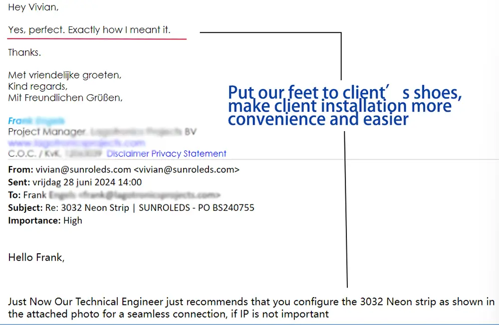 55 testimonials
