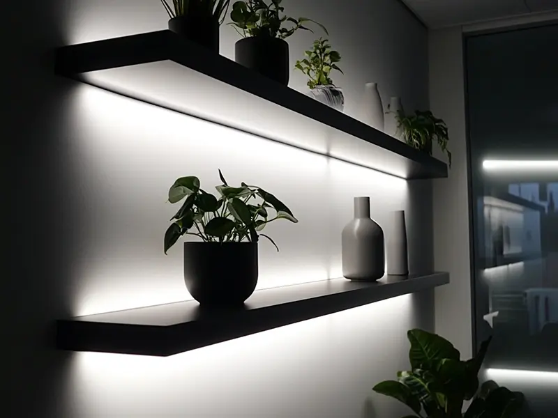 COB Effect COB LED Strip