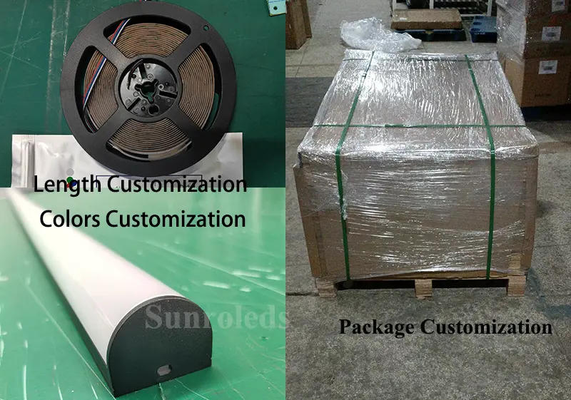 customized service Customized Service