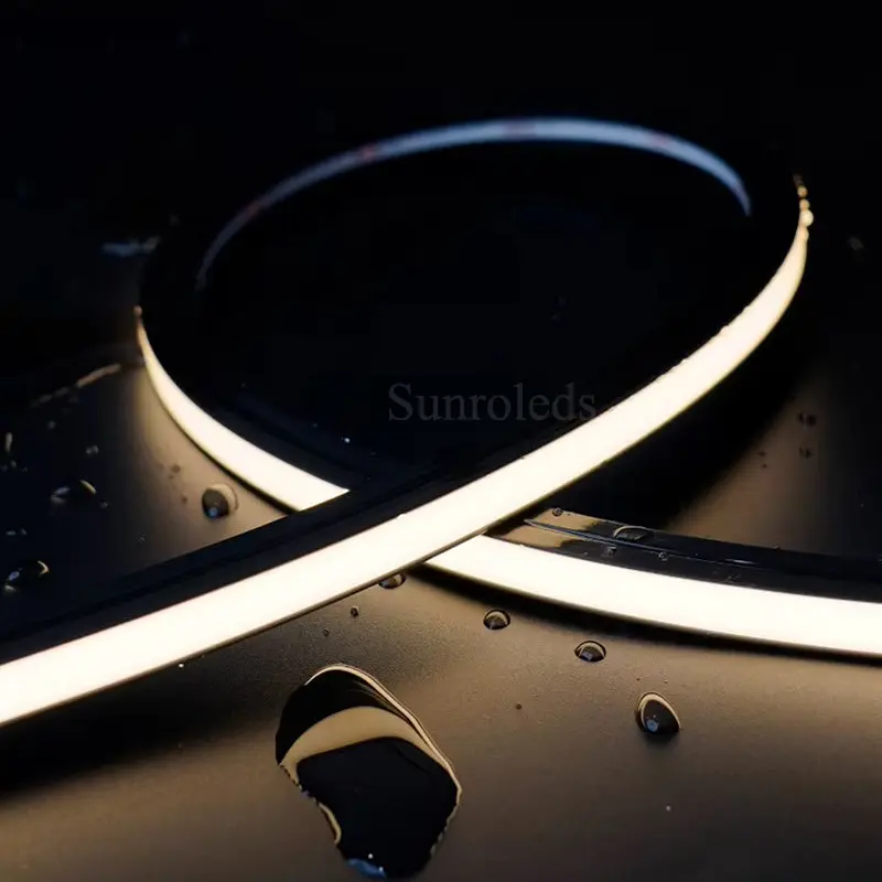 Black Neon LED Strips