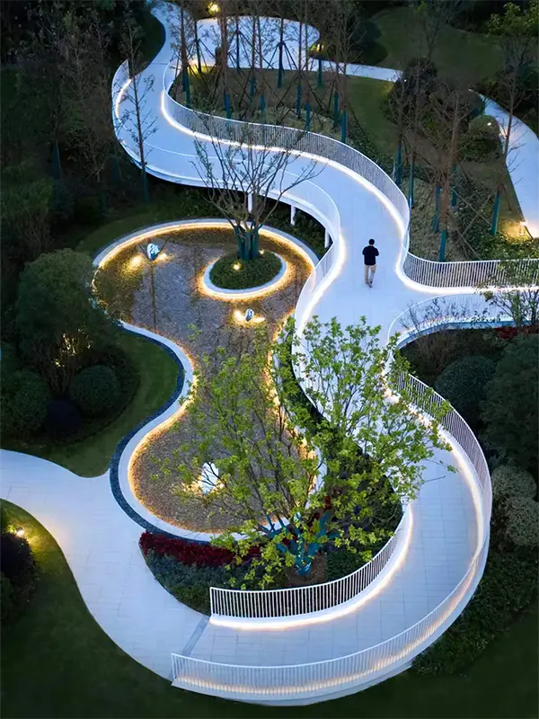 bridge residential