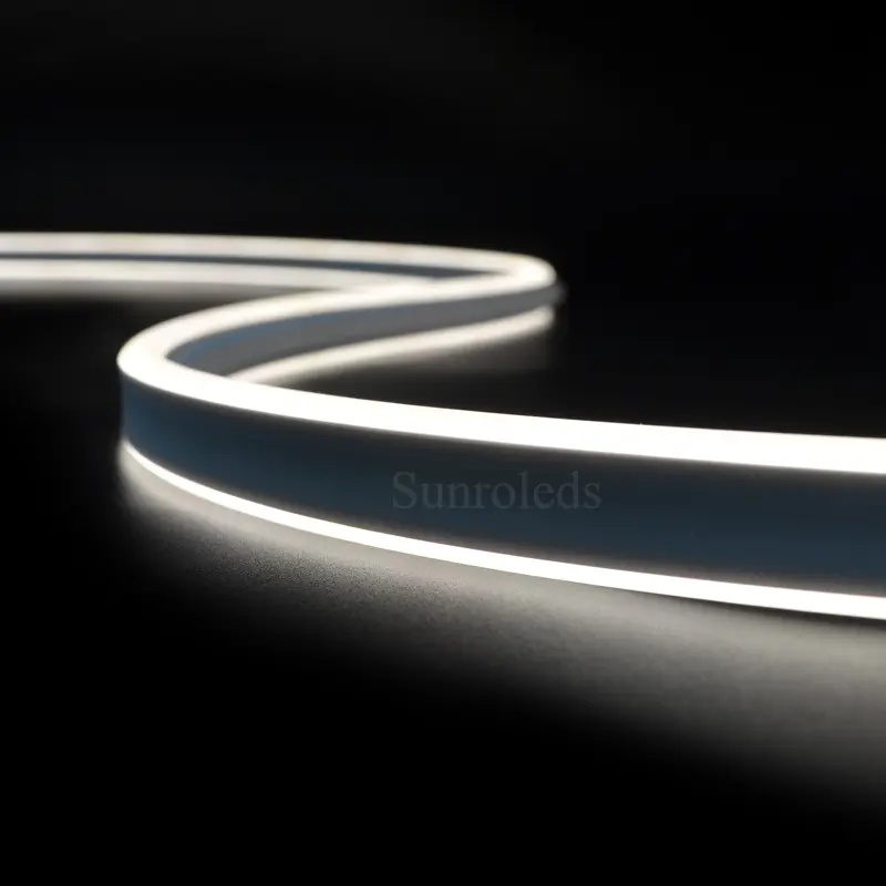 doule sided led neon strip Dual color led neon strip