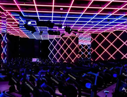 Introducing Latest Innovation: DMX512 RGBW Dot-Free LED Neon Lighting