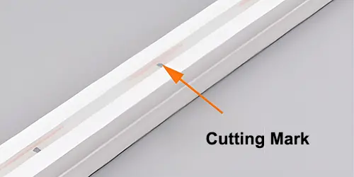 09 cutting mark