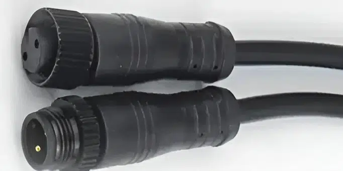 IP67 Plug waterproof plug