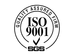 ISO ISO Certified