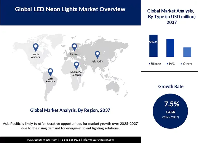 LED Neon Lights Market LED Neon Lights market