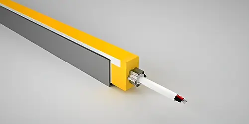 aluminum mounting way alumium profile mounting