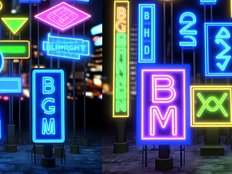 led neon lights led neon signage