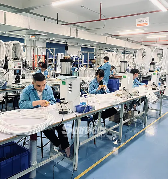 production line Production line
