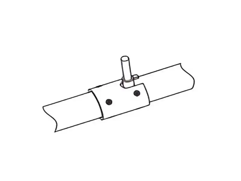 connector mount(1) Installation