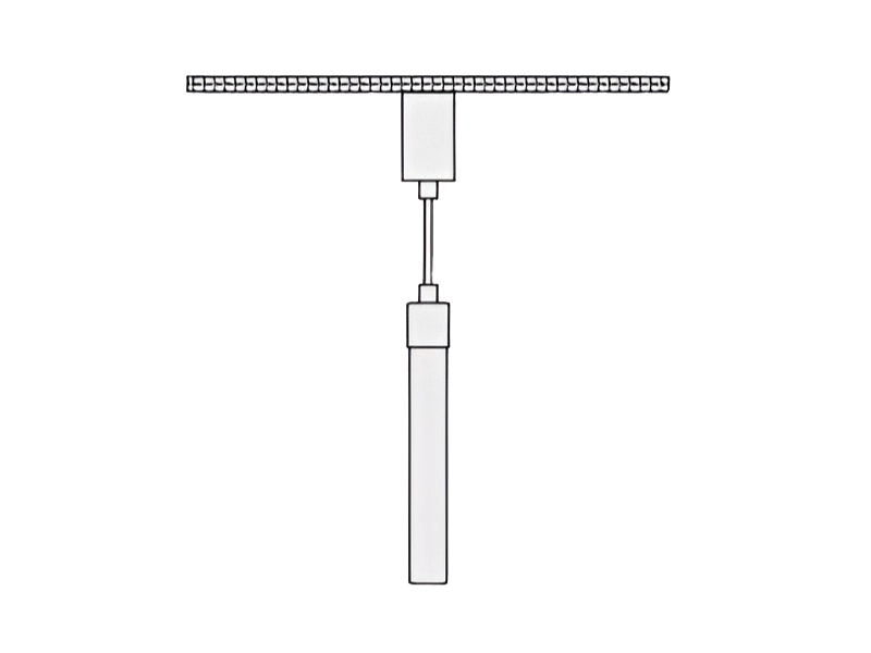 hanging-mount hang mount
