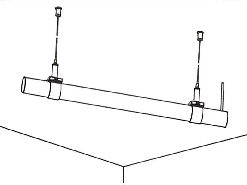 horizontal mount(1) Horizontal Mounting