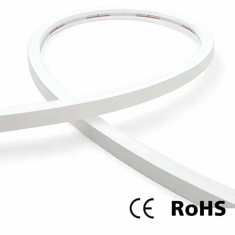 Pixel neon rope light