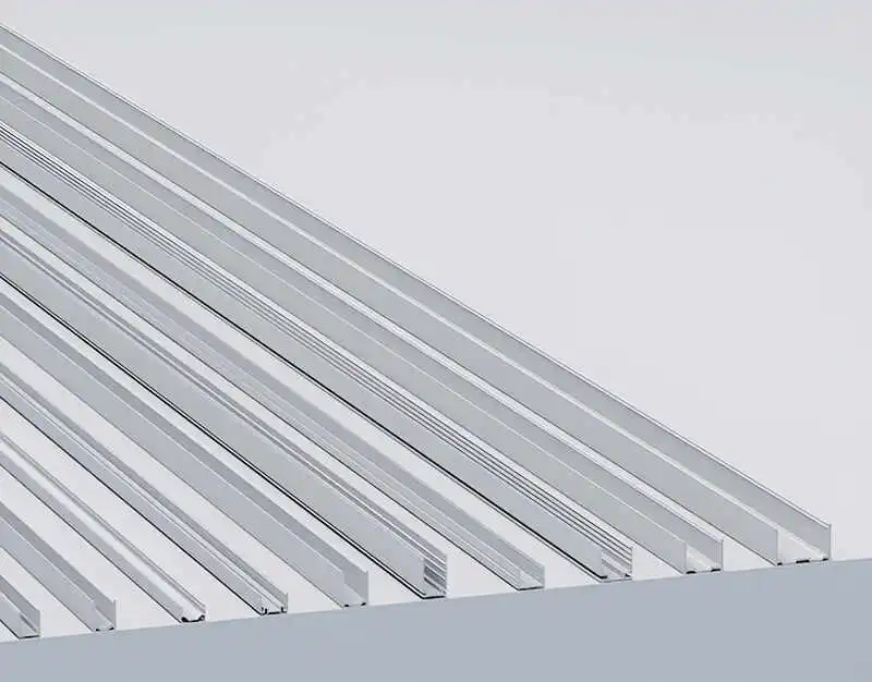 aluminum extruded(1) extruded aluminum