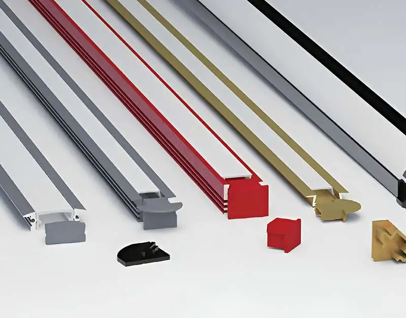 aluminum extrusion Aluminum profiles