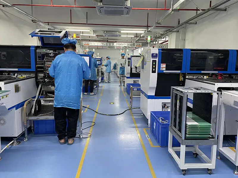 chip(1) Automatic Production