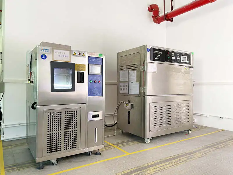 constant temperature test(1) Test Machine