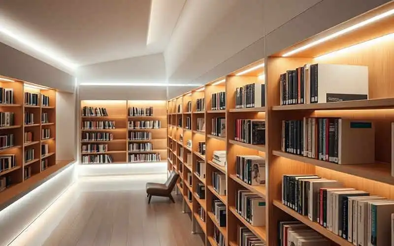 library project Project