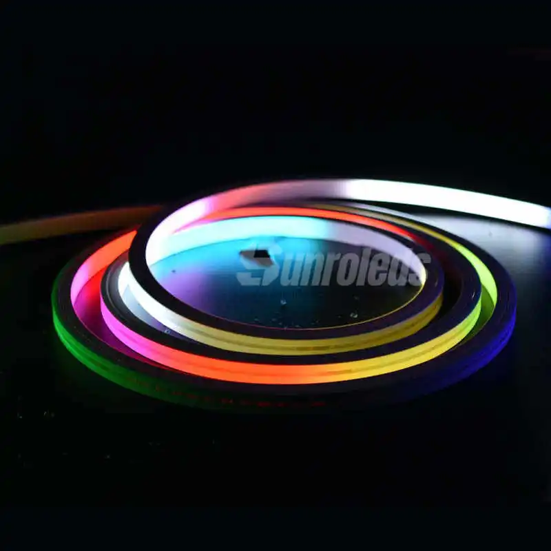 Pixel Neon strip