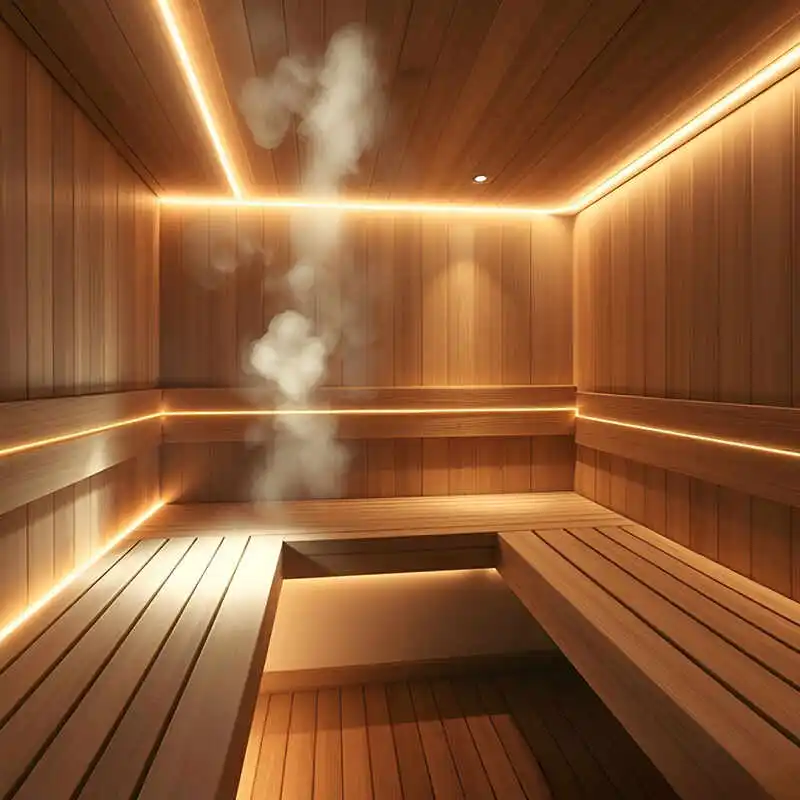 sanua lighting(1) Sauna Lighting