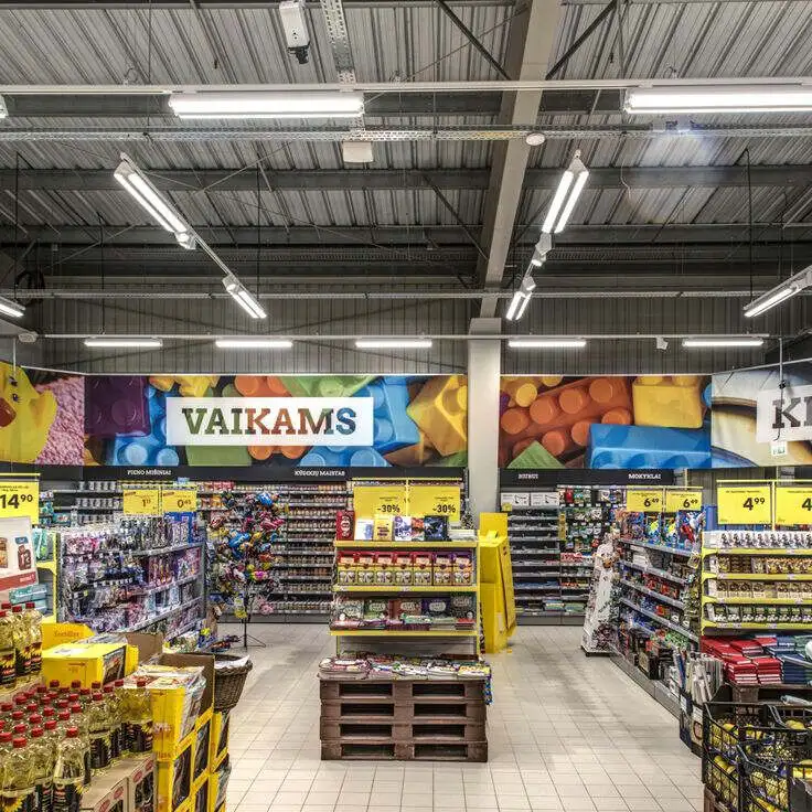 Supermarket