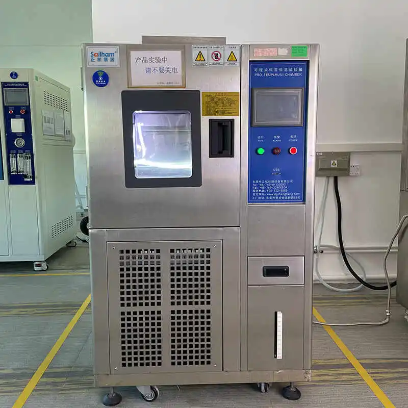 temperature test High Temperature and High Humidity Test