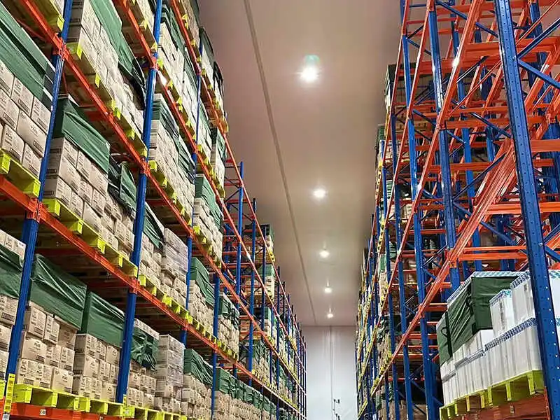 warehouse Warehouse