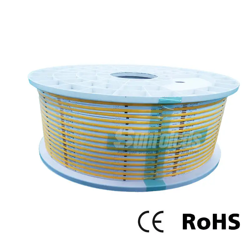 COB LED Strip 220V