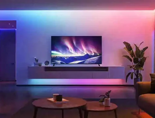 How to Use LED Lights to Create the Perfect Aesthetic Room