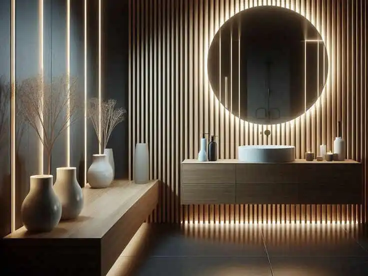 bathroom Bathroom light