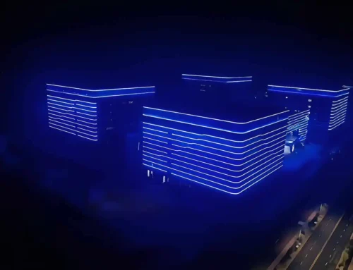 China Unicom Technology Center Project