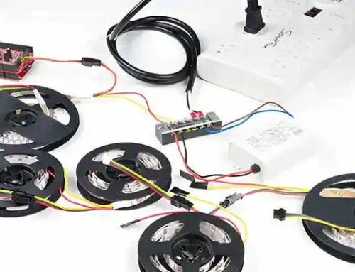How to Calculate the Power Supply for LED Strip Lights: A Step-by-Step Guide