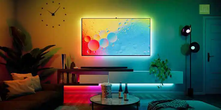 RGBW LED Strip Light