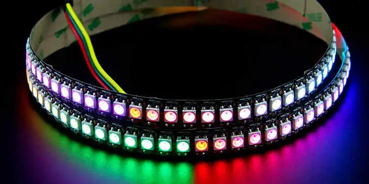 SK6812 LED Strip SK6812 RGBW LED