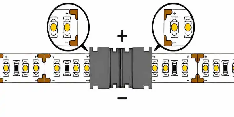 connector Connect LED Strip
