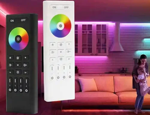 Top 10 China LED Strip Controller Manufacturers in 2025