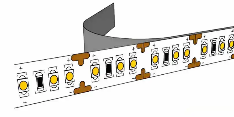 mounting Strip Mouting LED Strip