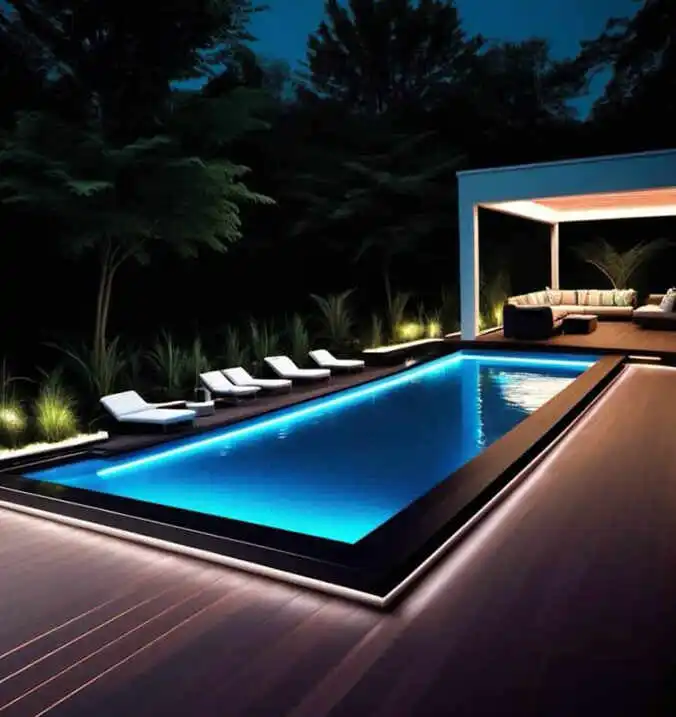 pool lights pool light