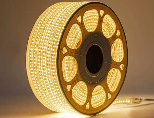 How to Cut and Install 220V LED Strip Lights
