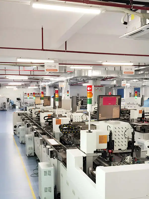 COB Production line COB LED Strip Production Line